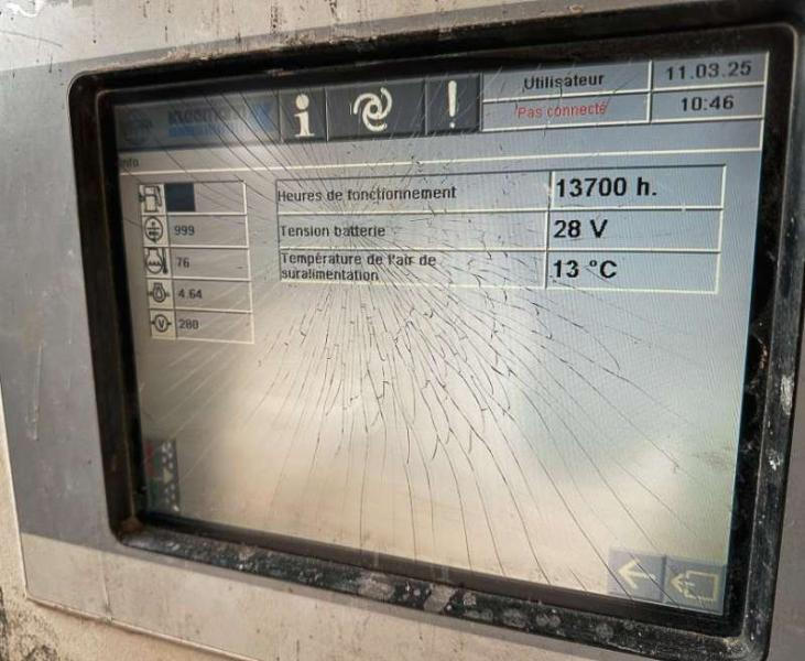 Leasing de Kleemann A PERCUSSION MR110 EVO Kleemann A PERCUSSION MR110 EVO: foto 13