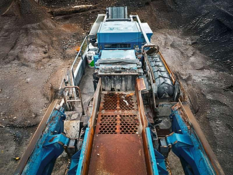 Leasing de Kleemann A PERCUSSION MR110 EVO Kleemann A PERCUSSION MR110 EVO: foto 7