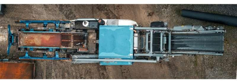 Leasing de Kleemann A PERCUSSION MR110 EVO Kleemann A PERCUSSION MR110 EVO: foto 9