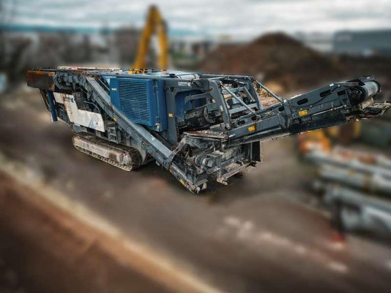 Kleemann A PERCUSSION MR110 EVO - Machacadora: foto 5 Kleemann A PERCUSSION MR110 EVO - Machacadora: foto 5