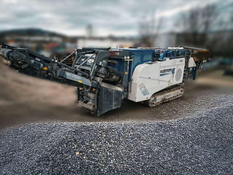 Kleemann A PERCUSSION MR110 EVO - Machacadora: foto 2 Kleemann A PERCUSSION MR110 EVO - Machacadora: foto 2