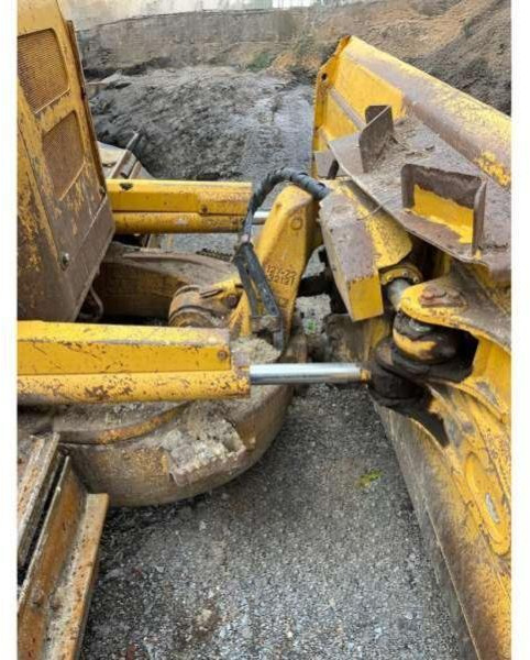 Bulldozer Komatsu Bulldozer D51PXI-24 EQUIPE 3D: foto 8 Bulldozer Komatsu Bulldozer D51PXI-24 EQUIPE 3D: foto 8