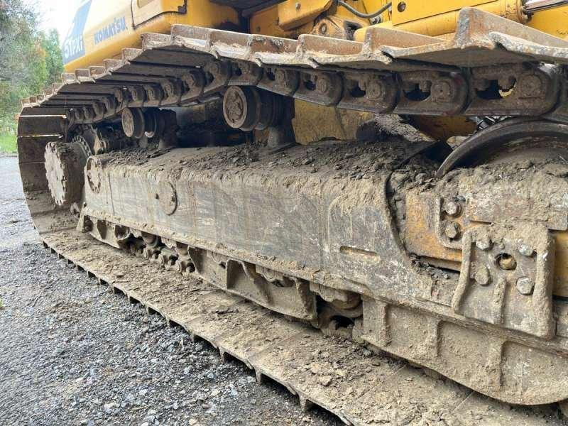Bulldozer Komatsu Bulldozer D51PXI-24 EQUIPE 3D: foto 9 Bulldozer Komatsu Bulldozer D51PXI-24 EQUIPE 3D: foto 9