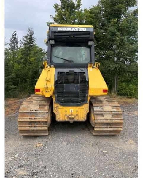 Bulldozer Komatsu Bulldozer D51PXI-24 EQUIPE 3D: foto 6 Bulldozer Komatsu Bulldozer D51PXI-24 EQUIPE 3D: foto 6