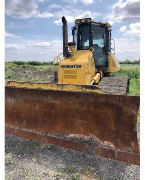 Komatsu D61PX-23 - Bulldozer: foto 2 Komatsu D61PX-23 - Bulldozer: foto 2