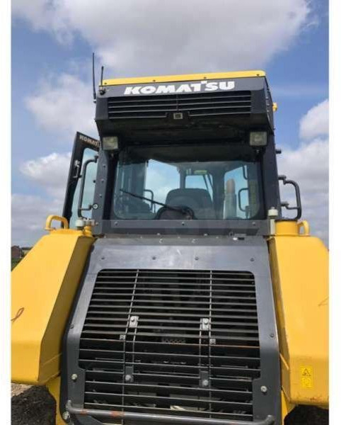 Komatsu D61PX-23 - Bulldozer: foto 4 Komatsu D61PX-23 - Bulldozer: foto 4