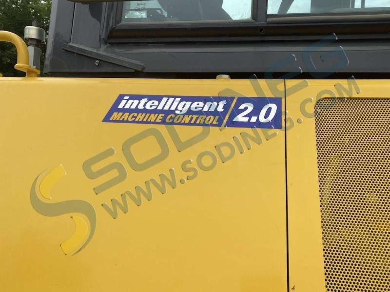 Komatsu D61PXI-24EO - Bulldozer: foto 4 Komatsu D61PXI-24EO - Bulldozer: foto 4