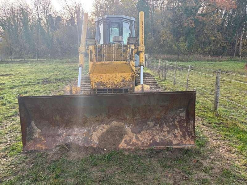 Bulldozer Komatsu D65EX-12: foto 10