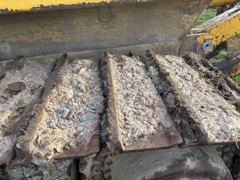 Bulldozer Komatsu D65EX-12: foto 22