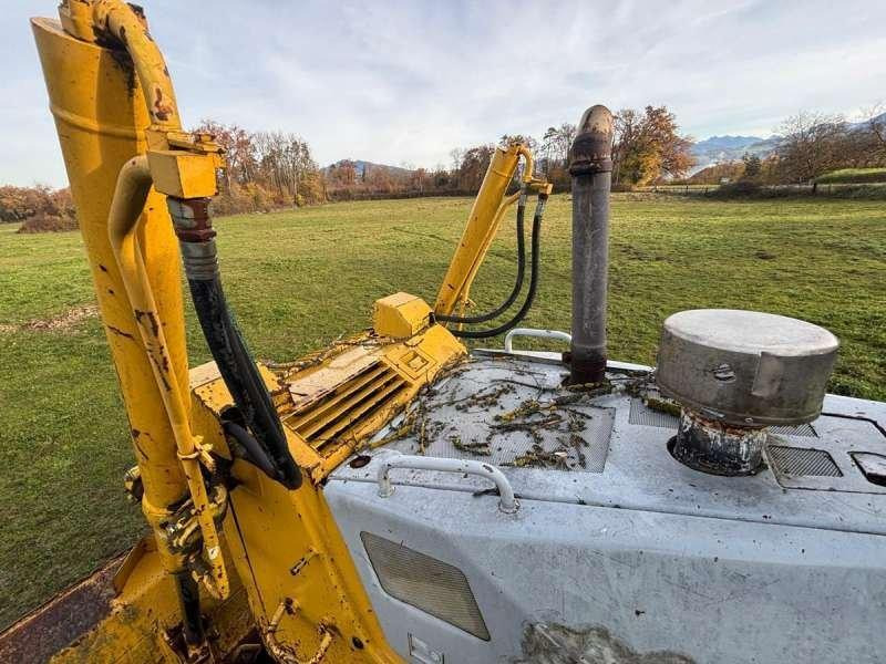 Bulldozer Komatsu D65EX-12: foto 19