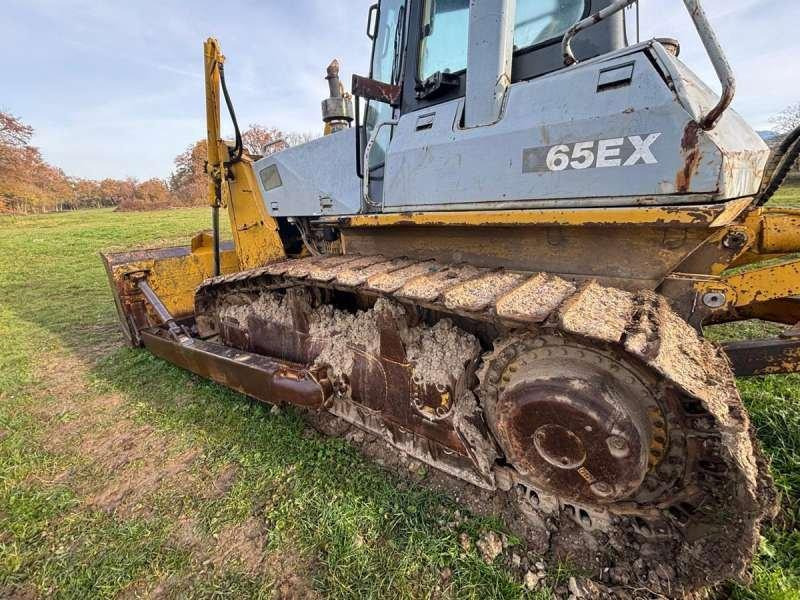 Bulldozer Komatsu D65EX-12: foto 20