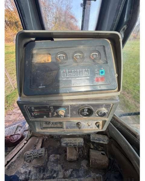 Bulldozer Komatsu D65EX-12: foto 38