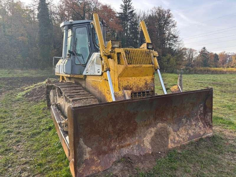 Bulldozer Komatsu D65EX-12: foto 6