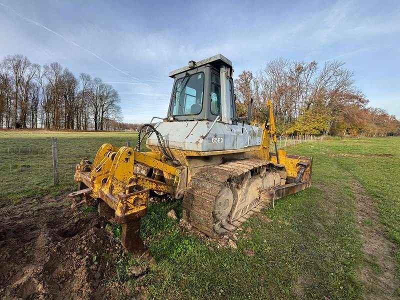 Bulldozer Komatsu D65EX-12: foto 11