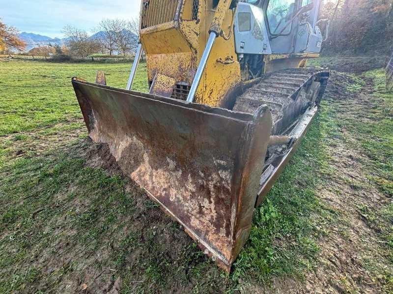 Bulldozer Komatsu D65EX-12: foto 8
