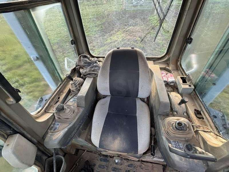 Bulldozer Komatsu D65EX-12: foto 13