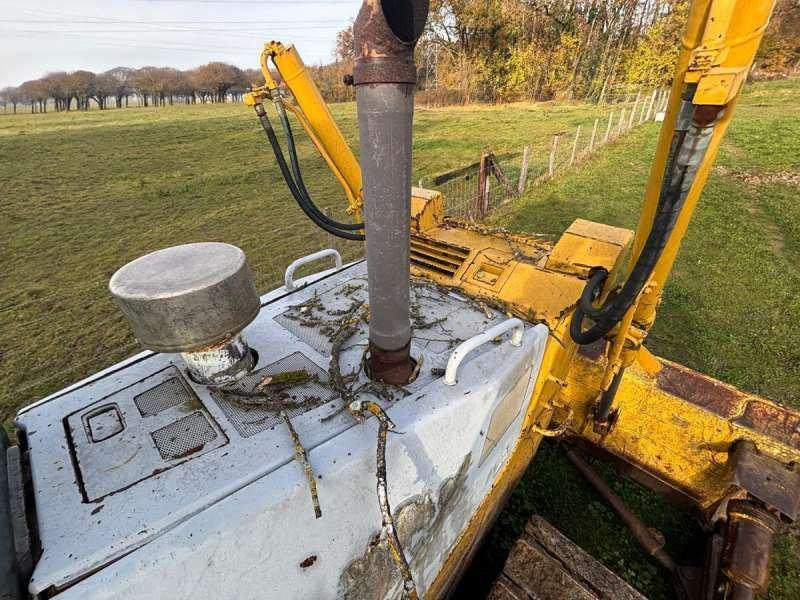 Bulldozer Komatsu D65EX-12: foto 27