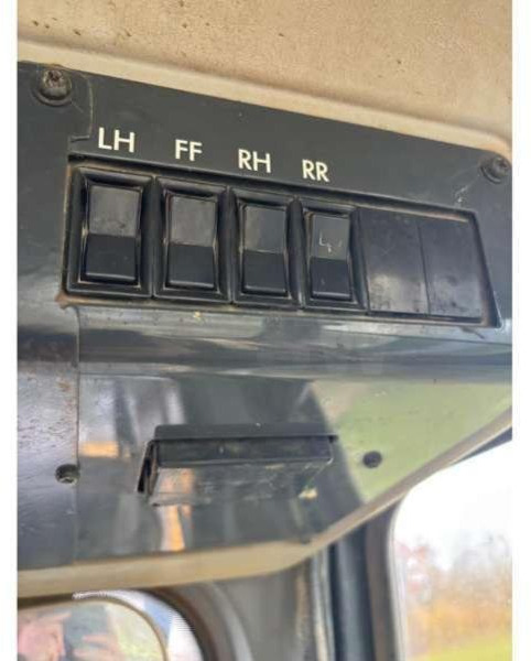 Bulldozer Komatsu D65EX-12: foto 24