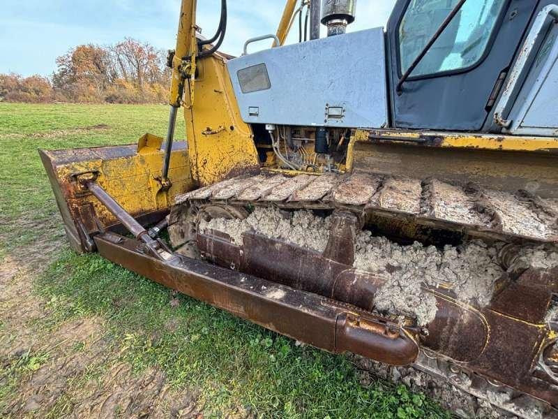 Bulldozer Komatsu D65EX-12: foto 35