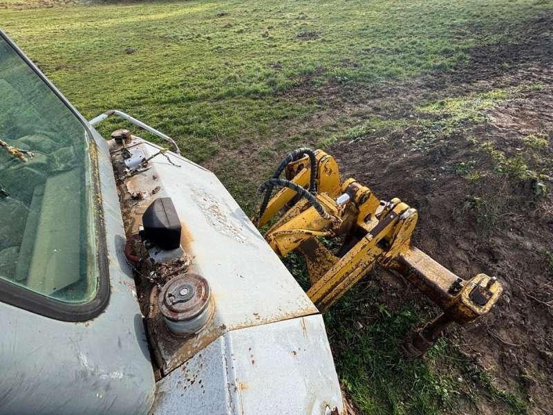 Bulldozer Komatsu D65EX-12: foto 15