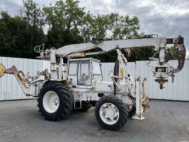 Landini DT8860 - Tractor: foto 1 Landini DT8860 - Tractor: foto 1