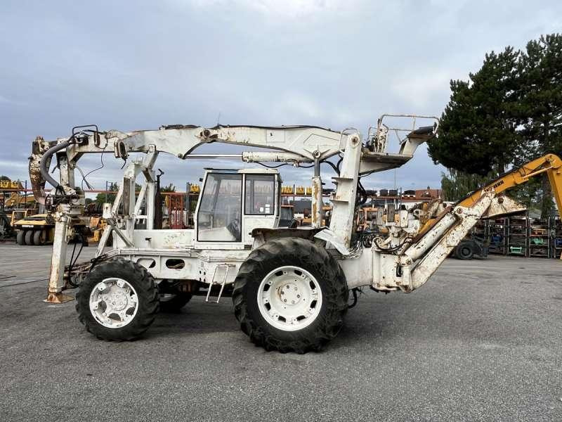 Landini DT8860 - Tractor: foto 4 Landini DT8860 - Tractor: foto 4