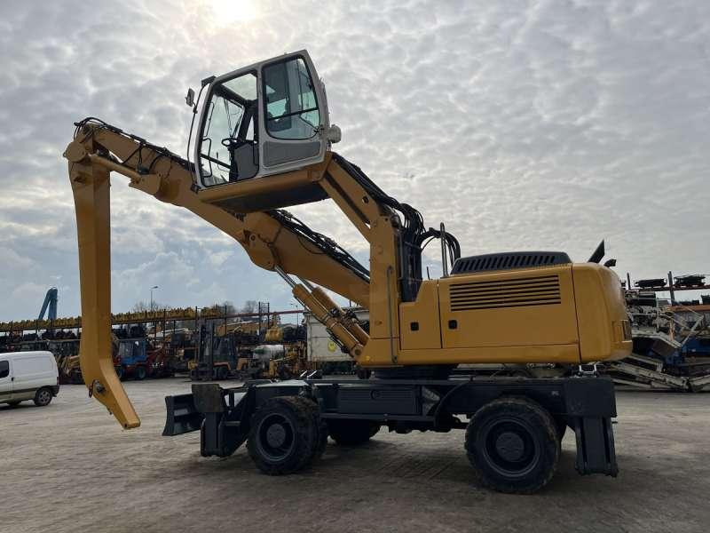Liebherr A924C LITRONIC - Manipulador de materiales: foto 3 Liebherr A924C LITRONIC - Manipulador de materiales: foto 3
