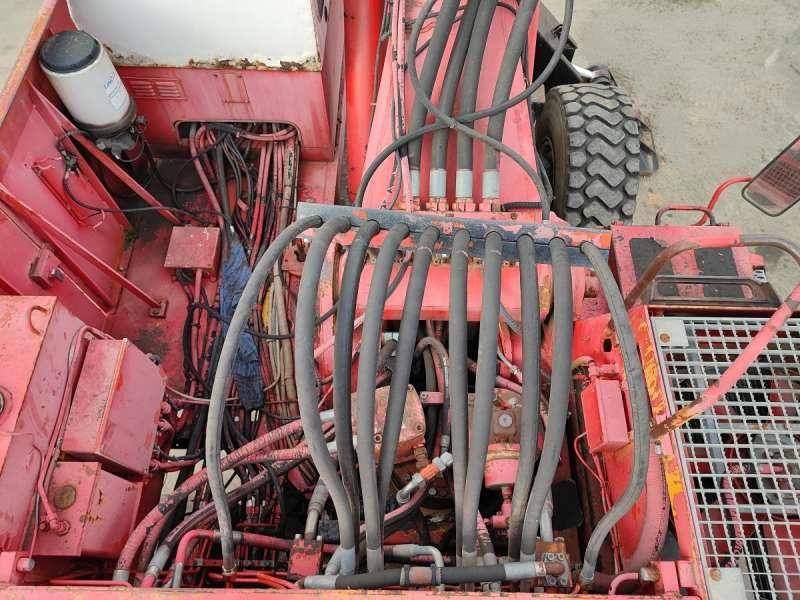 Manipulador de materiales Liebherr A942: foto 30