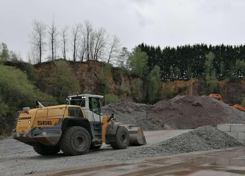 Liebherr Chargeur sur Pneus L566 - Cargadora de ruedas: foto 5 Liebherr Chargeur sur Pneus L566 - Cargadora de ruedas: foto 5