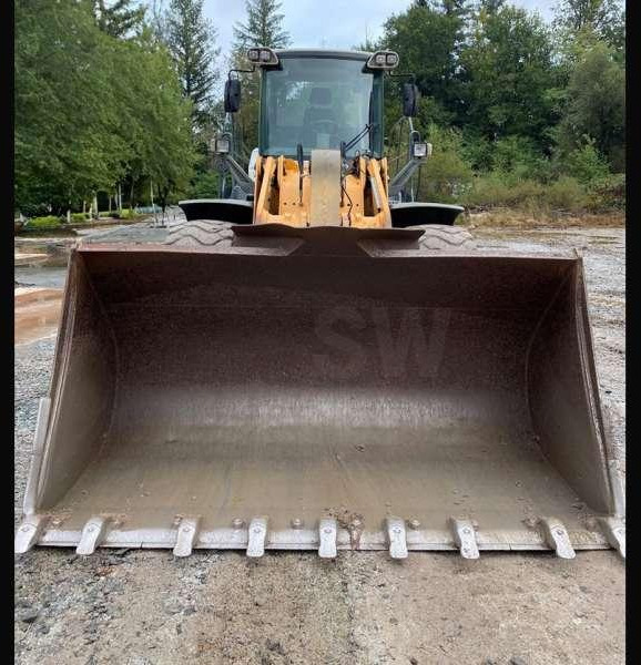 Liebherr L566 - Cargadora de ruedas: foto 2 Liebherr L566 - Cargadora de ruedas: foto 2