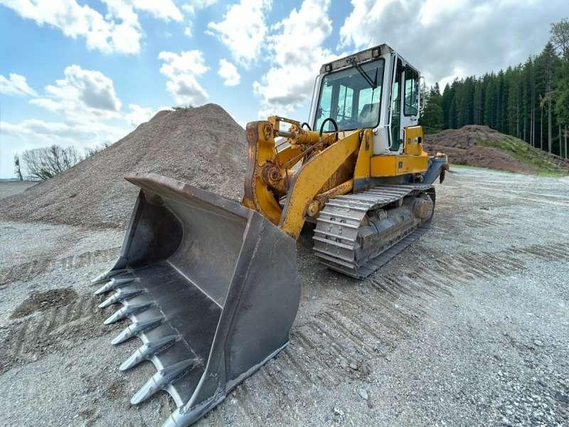 Liebherr LR 632 MACHINE SUISSE - Cargadora de cadenas: foto 4 Liebherr LR 632 MACHINE SUISSE - Cargadora de cadenas: foto 4