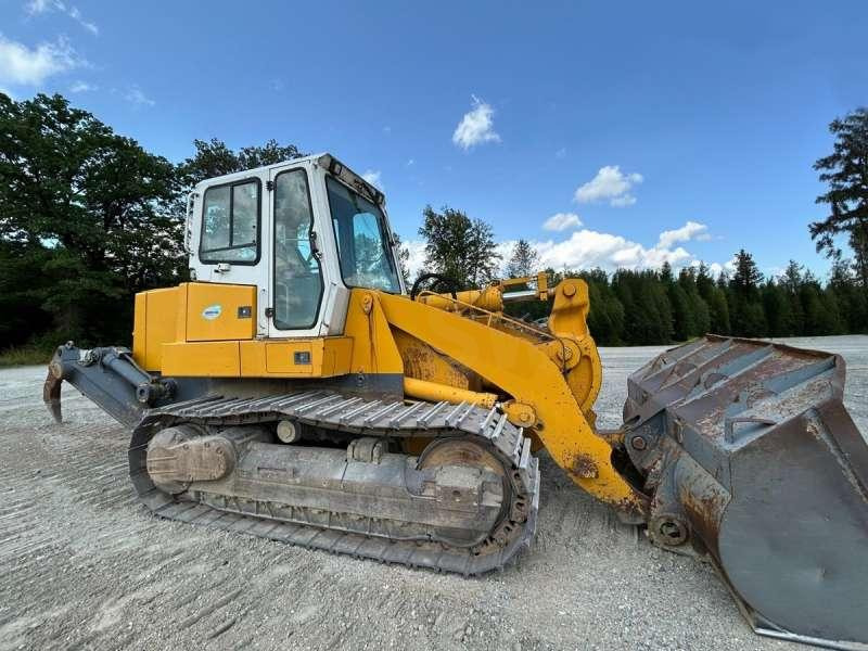 Liebherr LR 632 MACHINE SUISSE - Cargadora de cadenas: foto 2 Liebherr LR 632 MACHINE SUISSE - Cargadora de cadenas: foto 2