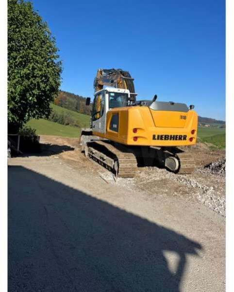 Liebherr R918 LC - Excavadora de cadenas: foto 3 Liebherr R918 LC - Excavadora de cadenas: foto 3