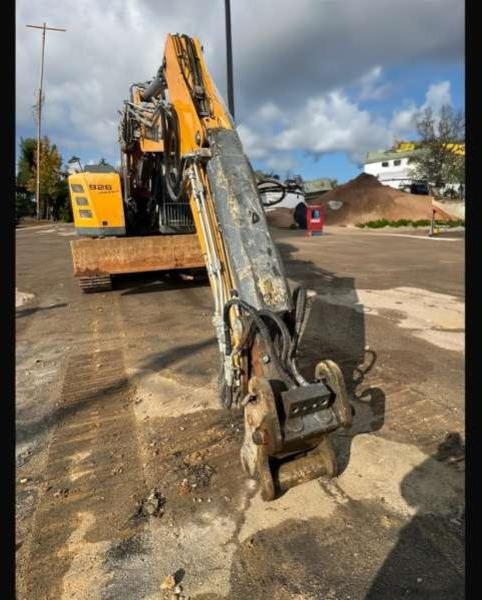 Excavadora de cadenas Liebherr R926 COMPACT: foto 7