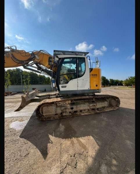 Excavadora de cadenas Liebherr R926 COMPACT: foto 6