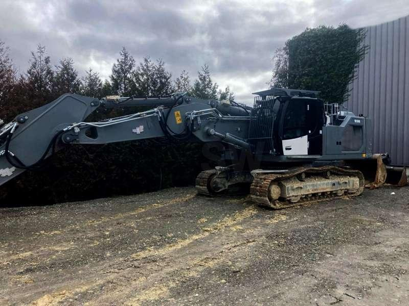 Liebherr R938 LC - Excavadora de cadenas: foto 3 Liebherr R938 LC - Excavadora de cadenas: foto 3