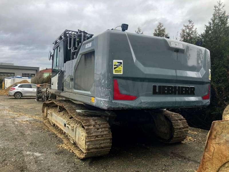 Liebherr R938 LC - Excavadora de cadenas: foto 5 Liebherr R938 LC - Excavadora de cadenas: foto 5