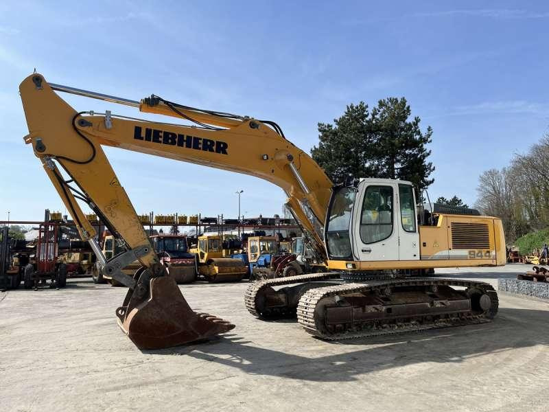 Liebherr R944C LC LITRONIC - Excavadora de cadenas: foto 3 Liebherr R944C LC LITRONIC - Excavadora de cadenas: foto 3
