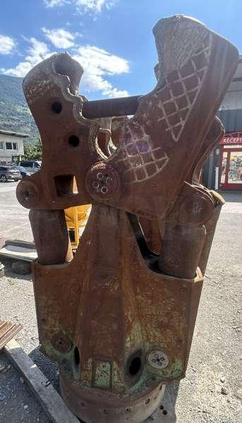 MONTABERT Lot 2 Croc Béton - Cizalla de demolición: foto 3 MONTABERT Lot 2 Croc Béton - Cizalla de demolición: foto 3