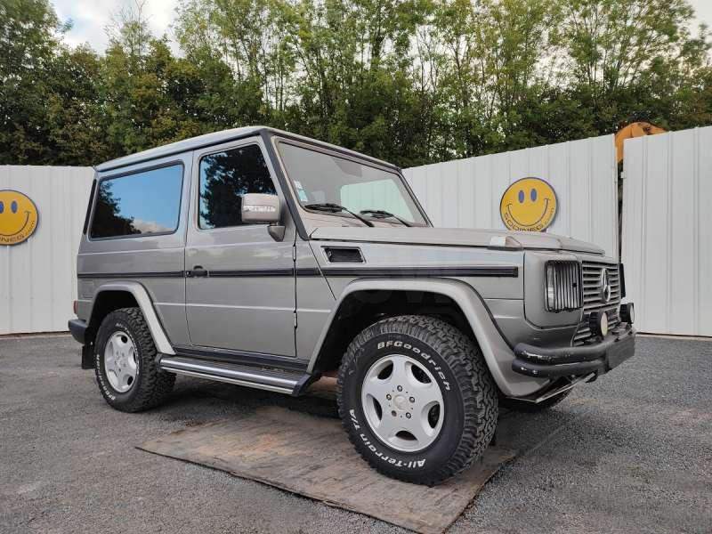 Mercedes G 270 2.7 CDI - SUV/ Todoterreno: foto 1 Mercedes G 270 2.7 CDI - SUV/ Todoterreno: foto 1