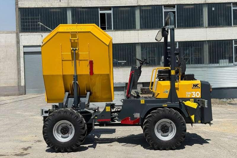 NC ENGINEERING SW1930-A - Minidumper: foto 4 NC ENGINEERING SW1930-A - Minidumper: foto 4