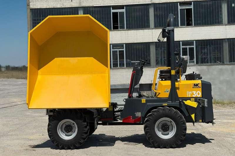 NC ENGINEERING SW1930-A - Minidumper: foto 3 NC ENGINEERING SW1930-A - Minidumper: foto 3