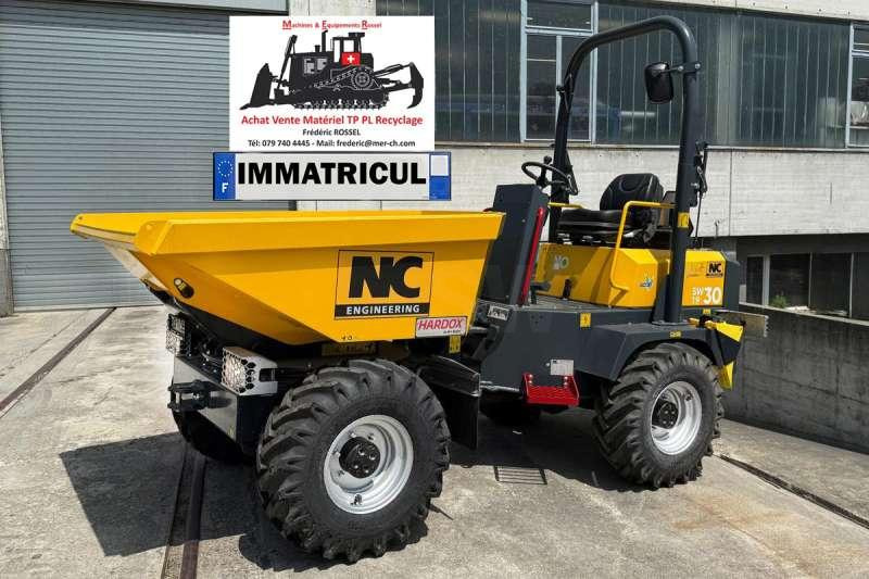 NC ENGINEERING SW1930-A - Minidumper: foto 1 NC ENGINEERING SW1930-A - Minidumper: foto 1