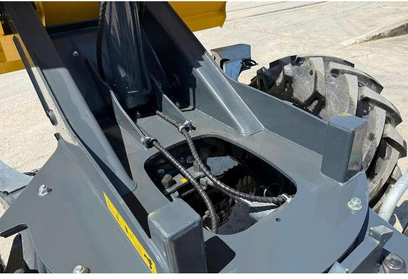 NC ENGINEERING SW5560 - Dúmper articulado: foto 5 NC ENGINEERING SW5560 - Dúmper articulado: foto 5