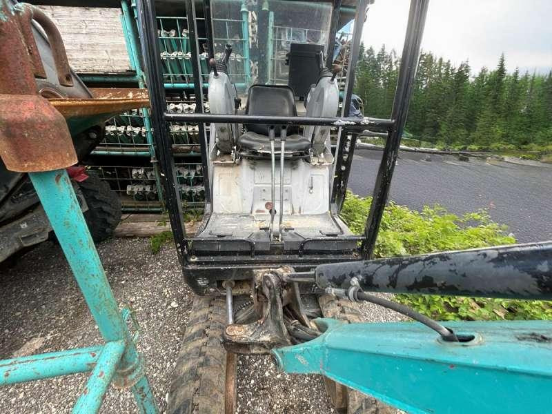 Neuson 1404RD - Miniexcavadora: foto 4 Neuson 1404RD - Miniexcavadora: foto 4