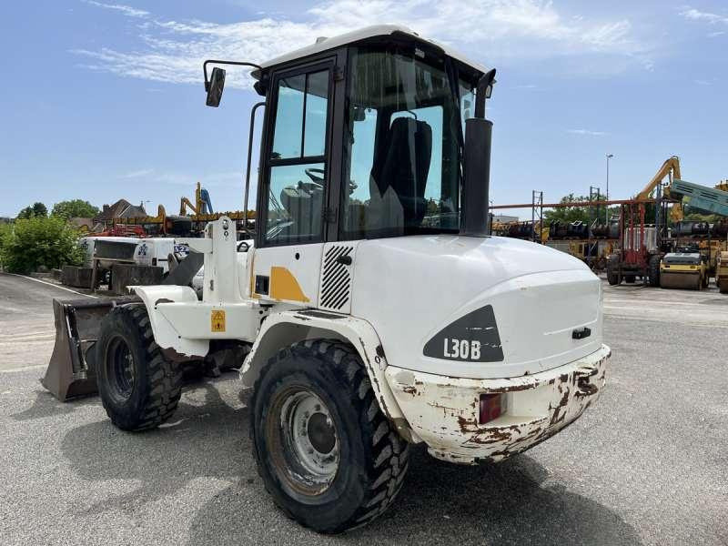 Volvo L30B-Z/X - Otra maquinaria: foto 5 Volvo L30B-Z/X - Otra maquinaria: foto 5