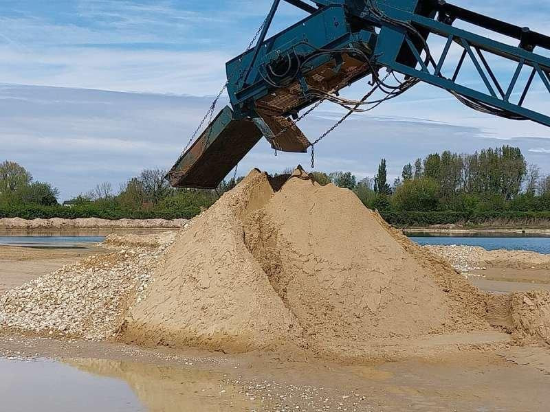 Powerscreen MK-II - Cribadora: foto 4 Powerscreen MK-II - Cribadora: foto 4