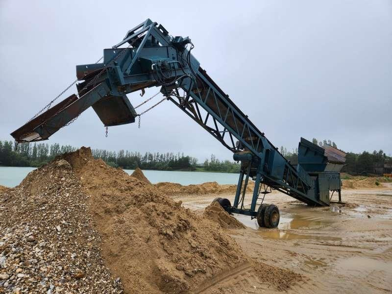 Powerscreen MOBILE MKII MK2 - Cribadora: foto 2 Powerscreen MOBILE MKII MK2 - Cribadora: foto 2