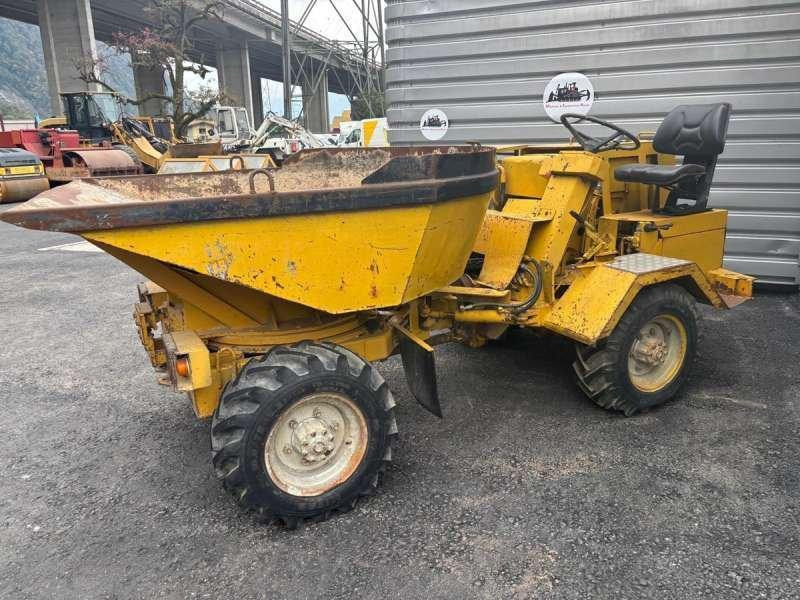 ROBERT AEBI AEBI KPC-1600 RK-H - Minidumper: foto 1 ROBERT AEBI AEBI KPC-1600 RK-H - Minidumper: foto 1