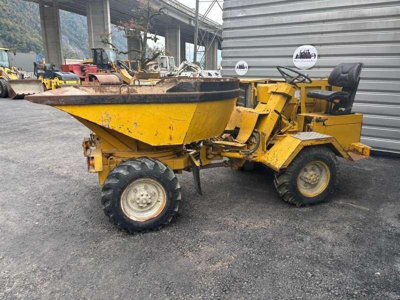 ROBERT AEBI AEBI KPC-1600 RK-H - Minidumper: foto 5 ROBERT AEBI AEBI KPC-1600 RK-H - Minidumper: foto 5